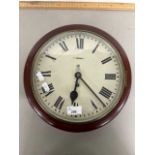 Early 20th Century GPO wall clock