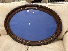 Early 20th Century oval picture frame