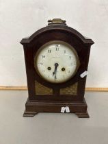 An early 20th Century mantel clock by Maple & Co, for restoration
