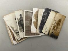 WW1 Postcards RP Cheshire Yeomanry