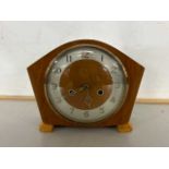 Mid Century mantel clock