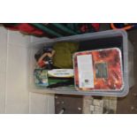 Quantity of assorted garden bbq equipment