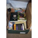 Quantity of books to include Atlas, travel guides and others