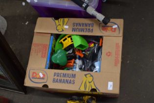 Mixed Lot: Children's toys to include Lego and others