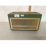 Vintage Stella radio