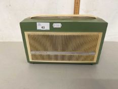 Vintage Stella radio