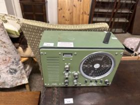 Vintage Sailor SP radio Aalborg Denmark
