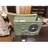 Vintage Sailor SP radio Aalborg Denmark