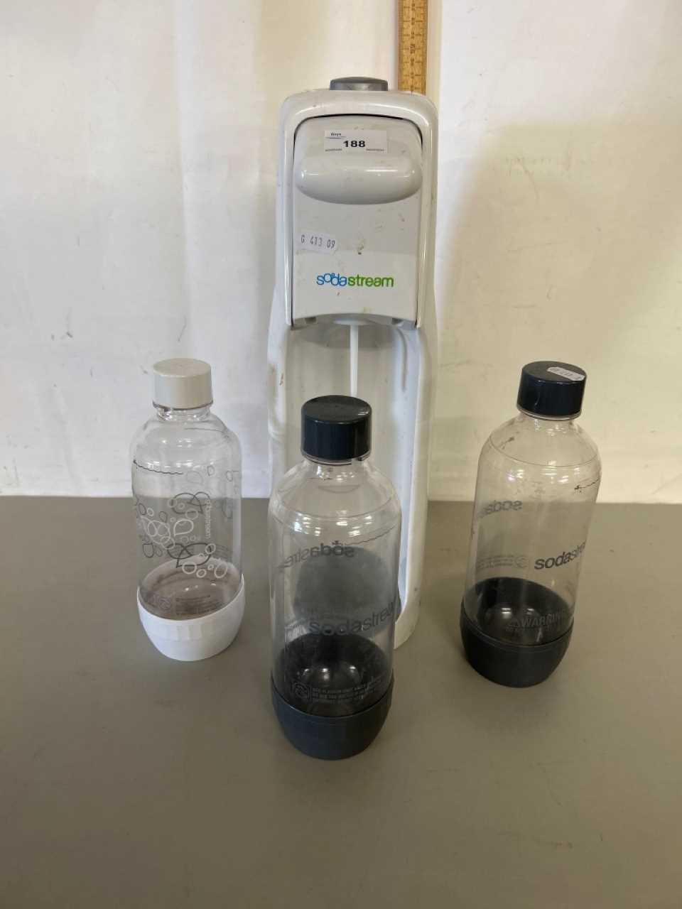 A modern Sodastream