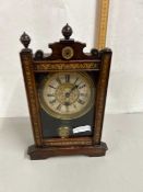 Late 19th Century mantel clock