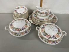 Quantity of Paragon Country Lane table wares