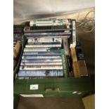 One box of books, war interest