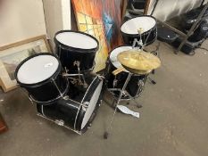 Child's drum kit