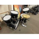 Child's drum kit