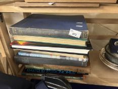 Mixed Lot: Books to include Peter Scott and others