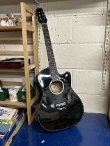 Reno 88 acoustic guitar