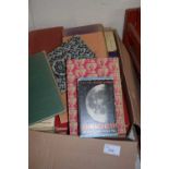 Quantity of assorted books to include classic fiction and others
