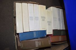 Quantity of books on Winston Churchill