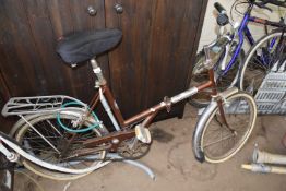 Dawes King Pin bicycle