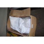 Quantity of assorted table linens