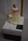 Royal Doulton figurine, Deborah