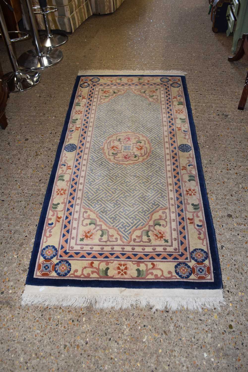 20th Century Chinese style floor rug