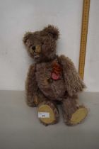 Vintage Shuco teddy bear