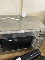 A Sharp microwave