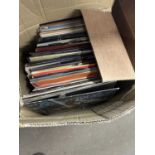 Quantity of LP's