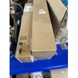 Five boxes of Osram mini LED batten 300mm/4000k