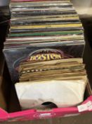 Records to include LP's and 78's