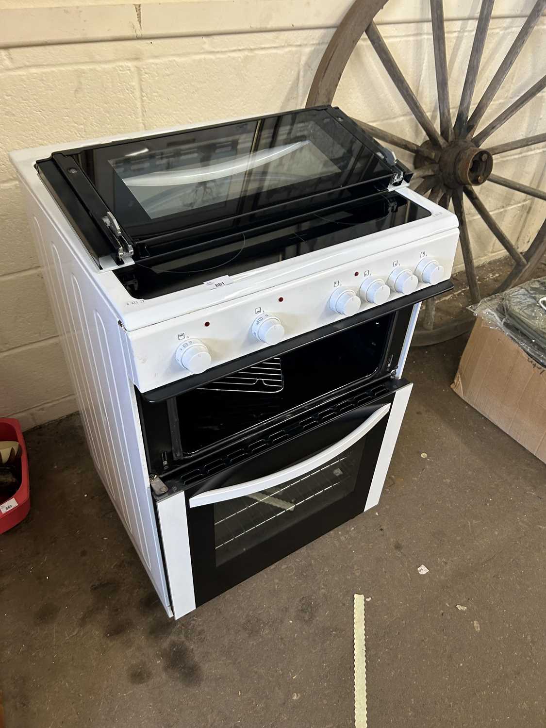 A cooker