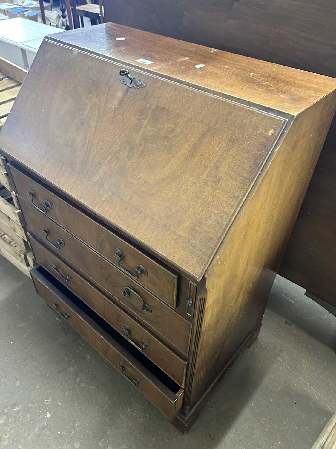 Early 20th Century bureau