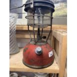 Vintage tillery lantern