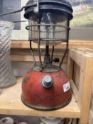 Vintage tillery lantern