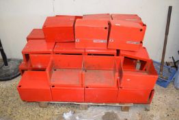 A large quantity of Mach 3 GB boiler covers