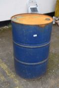 An oil drum