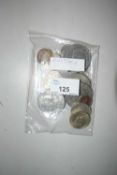 Mixed Lot: Commemorative crowns and other coinage