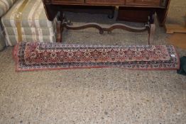 Modern patterned rug