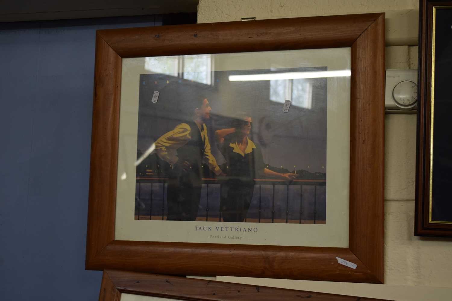 A group of three framed Jack Vettriano prints - Image 3 of 3