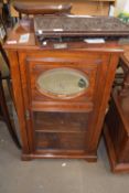 Late Victorian music cabinet