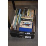 One box of books, birds and wildlife interest