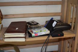 Mixed Lot: Vintage Commodore model 1531 tape player plus a range of various cassettes and games
