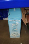 A Babyliss foot spa