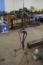 4' garden armillary