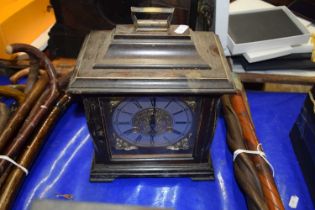 A Hermle mantel clock
