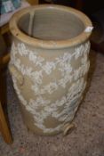 A Lipscombe & Co stone ware water filter