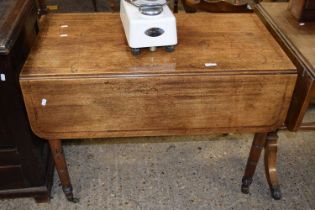 19th Century mahogany Pembroke table