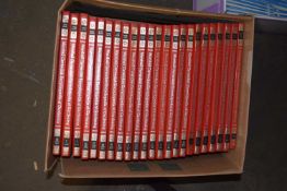 Volumes of Marshall Cavendish Encyclopaedia of Gardening