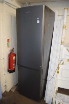 A Samsung fridge freezer